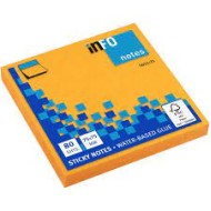 Самозалепващи листчета iNFO notes 5654-36